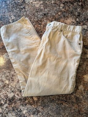 Ralph Lauren Women's Light Tan Chinos